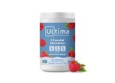 Ultima Replenisher Electrolyte Powder Blue Raspberry 2-Pack x 90Ct New Sealed