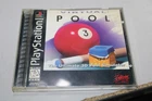 Virtual Pool (Sony PlayStation 1, 1996) PS1 Complete