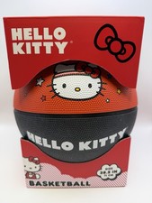 Hello Kitty Basketball Red Black 28.5in NEW In Box!
