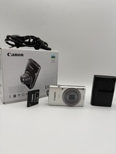 Canon Ixus 160 • CCD SENSOR •DIGITALKAMERA • DIGITAL CAMERA • Y2K Style