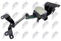 NTY Sensor, Leuchtweitenregulierung Hinterachse, Links FüR Audi