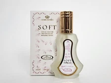Soft Eau De Parfum Spray for Women, 35Ml by Al-Rehab