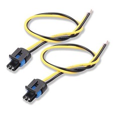 2pcs PT2386 Professional Multi-Purpose Pigtail 88862305 88987183 85100 Enigine