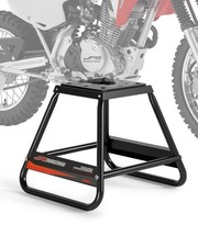 JFG RACING Dirt Bike Stand Universal Detachable Powder Coated Anti-Slip Off Road