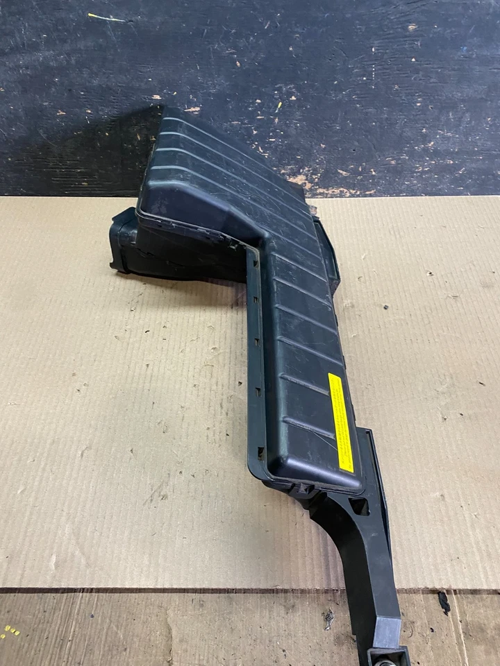 2009 to 2014 Nissan Murano Upper Air Intake Duct Oem u7296 DG - Image 3 of 4