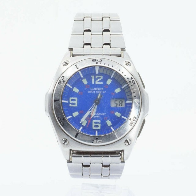 casio wave ceptor 4304