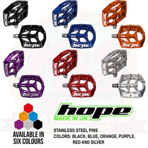 Hope F20 Pedals | eBay