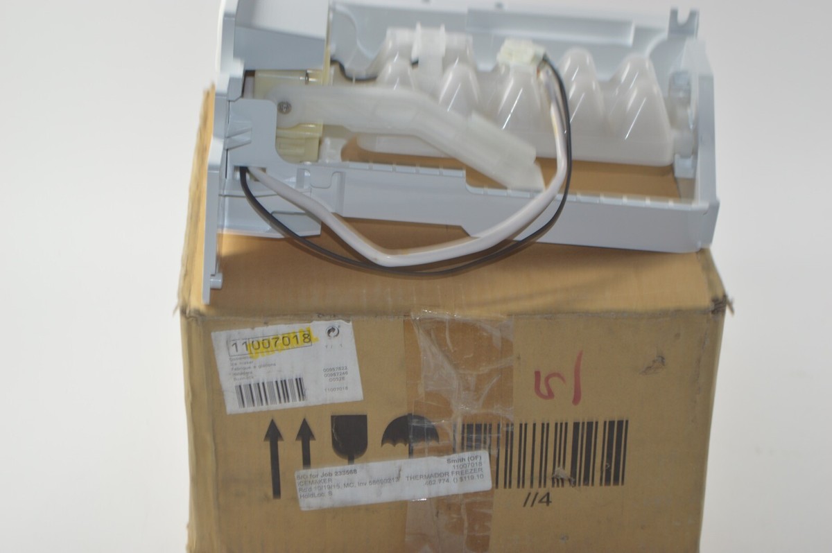 New Genuine OEM Bosch 11007018 Bosch Appliance Ice Maker | eBay