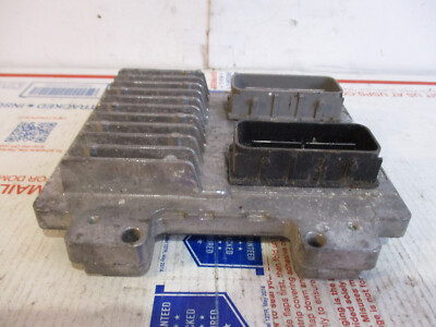   11' Chevrolet Malibu LT Computer Brain Engine Control Module ECU ECM AANN 2.4L