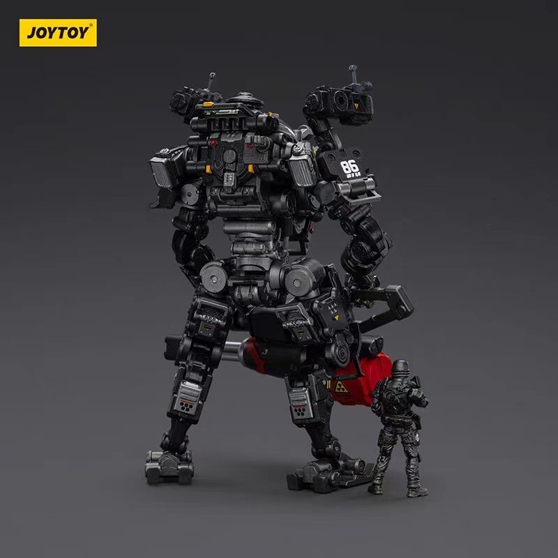 JoyToy Dark Source God of War 86-II Assault Mech 1:18 Scale Action