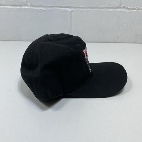 Vintage NASCAR 50th Anniversary NAPA Snapback Hat Cap 1998 Black Cotton - Bild 6 von 11