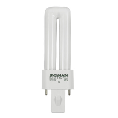CF5DS/827/ECO (20325) - Brand: Sylvania Brand # 20325, Watts: 5