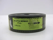 35MM TRAILER, THE LITTLE MERMAID 1989, THEATRICAL Jodi Benson, Samuel E. Wright