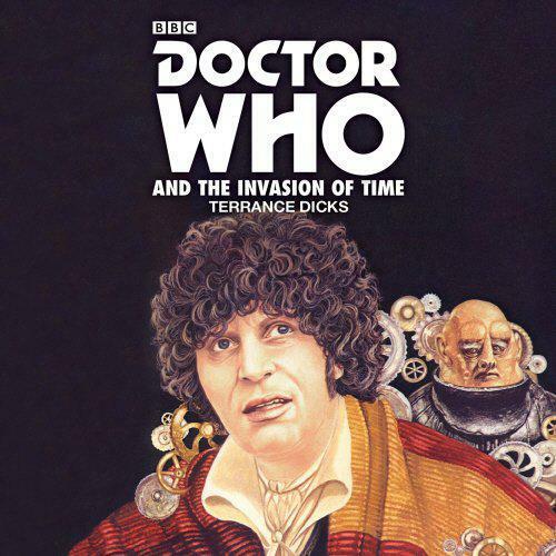 Doctor Who und die Invasion der Zeit: Ein 4. Doktorroman (Dr. Who) von Dicks - Bild 1 von 1