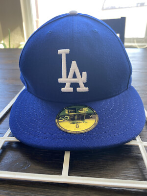 dodgers 59fifty low profile