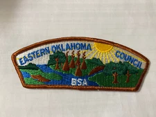 MINT CSP Eastern Oklahoma Council S-2A $10 Value