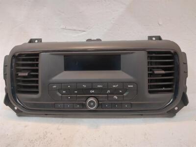 PEUGEOT EXPERT AUDIO & NAVI DISPLAY BILDSCHIRM