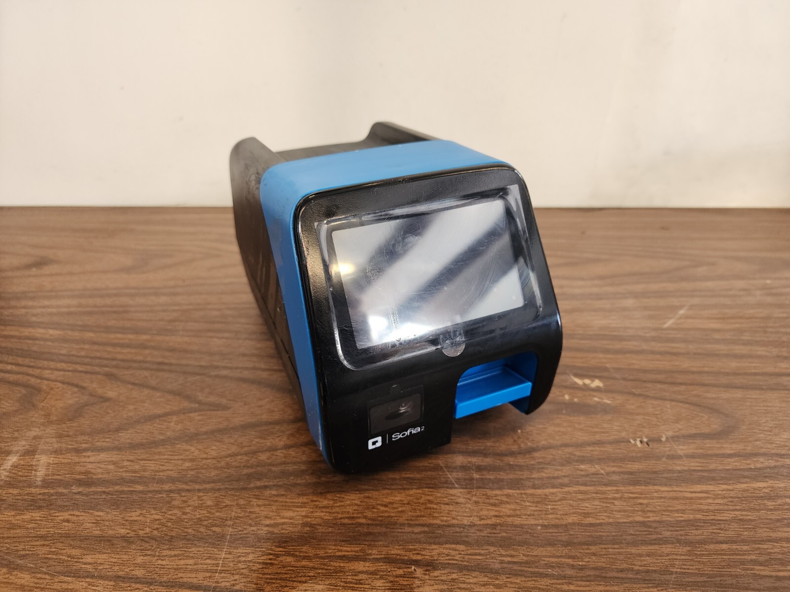 Quidel  Sofia 2 | Fluorescent Immunoassay Analyzer Untested