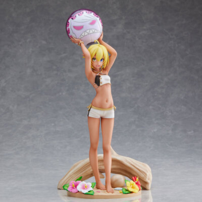 [Union Creative]''Overlord'' Aura Bella Fiora so-bin Ver. Finished Figure