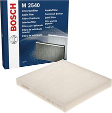 Bosch Pollen / Cabin Filter For Audi RS3 2.5 8V  04/15-12/17