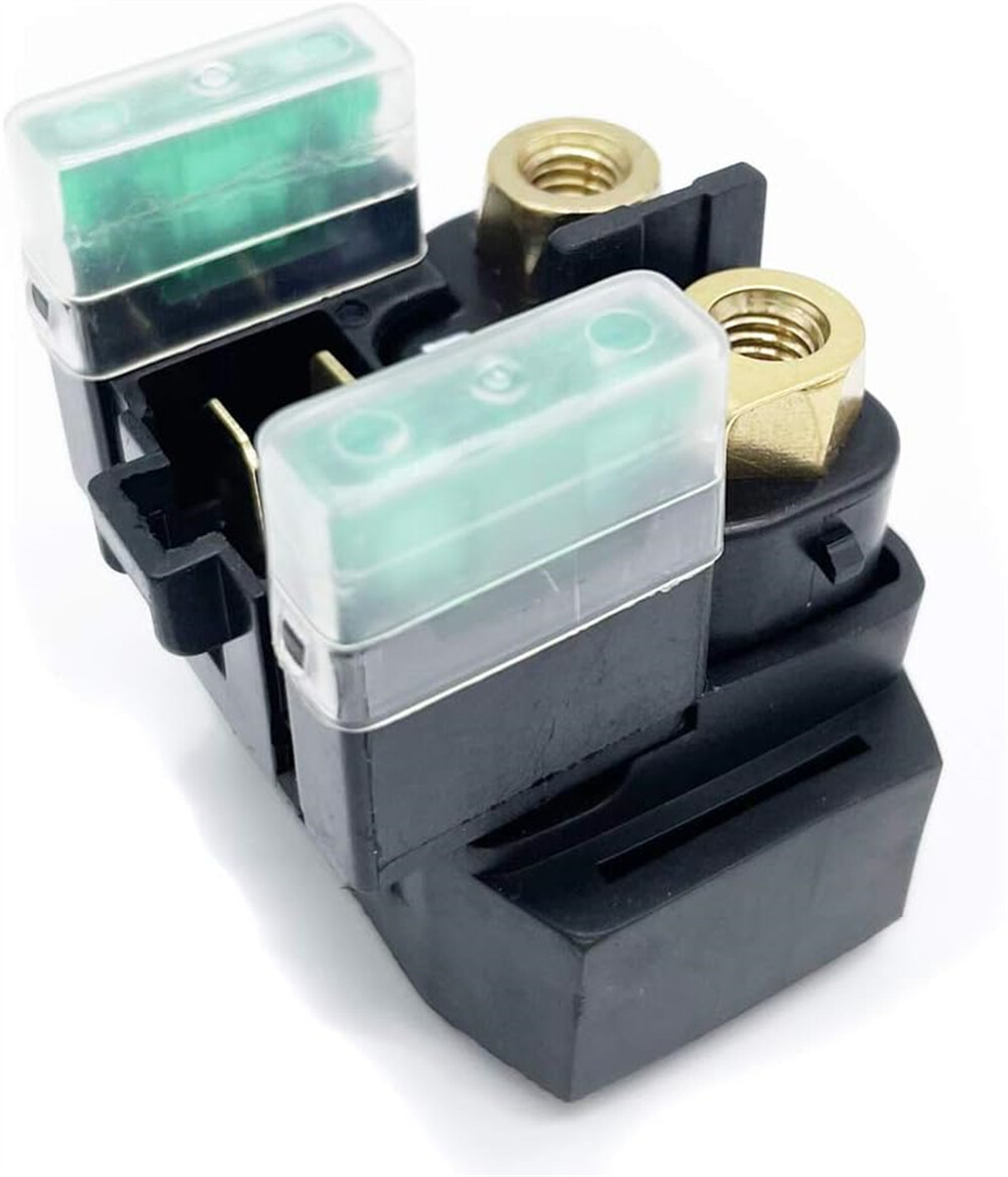 Road Passion Rel&egrave; Solenoide Avviamento Per YAMAHA XT600 90-95, FJ600, ATV - Ricambio Auto