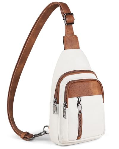 Sling Bag for Women - Crossbody Bags Fanny Pack with Vegan  display picture 3