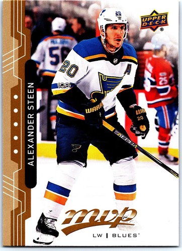 18-19 UPPER DECK MVP #1 -250 - PICK FROM LIST - FREE COMBINED SHIPPING - Bild 143 von 225