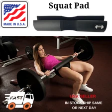 Barbell Neck Sholder Protector Squat Pad Pull up Leg Day