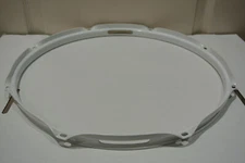 PDP by dw 14" 805 SERIES 8-LUG WHITE BOTTOM RESONANT SNARE DRUM HOOP! Q216
