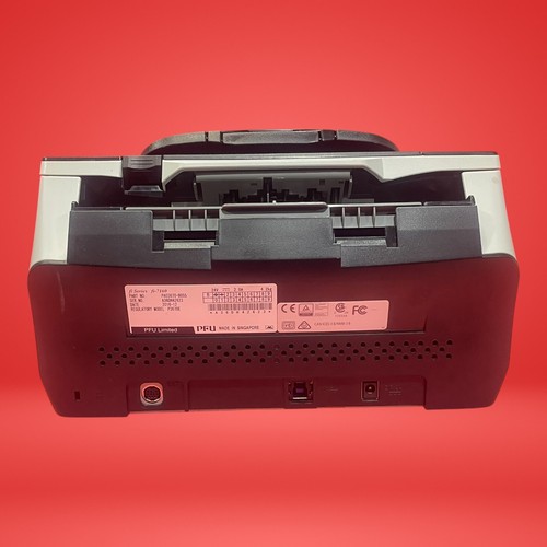 Fujitsu fi-7160 High-Speed Duplex Document Scanner 600dpi USB3 Tested No PSU - Picture 4 of 8