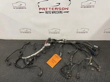 14 CHEVY EQUINOX ENGINE MOTOR ELECTRICAL WIRE WIRING HARNESS 2.4 AT AWD