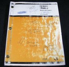 Case 450c 455c Crawler Loader Tractor Dozer Parts Manual