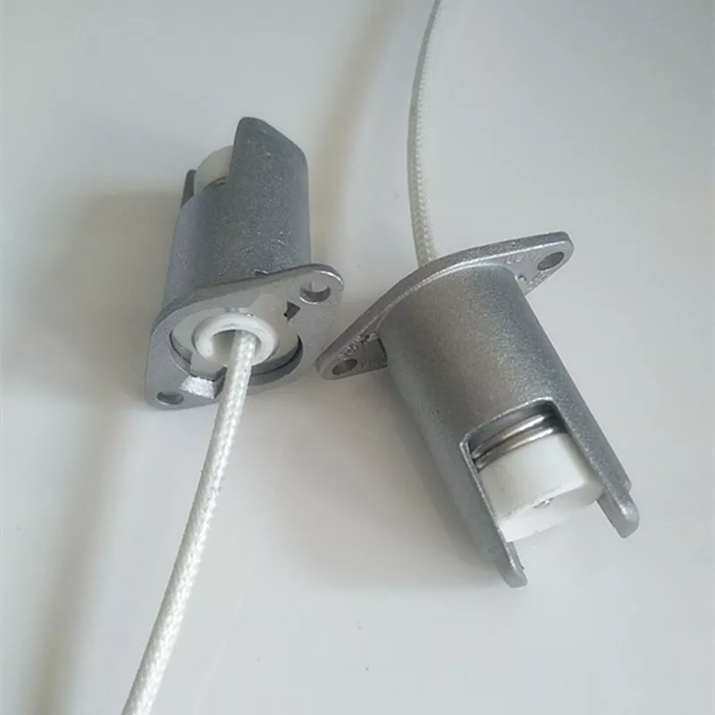 Halogen 2024 tube holder