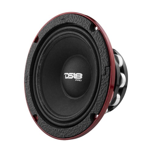 DS18 PRO-NEO6.8R 6.5" Neodymium Midrange 600 Watt 8 Ohm Speaker Neo Mid Range - Imagen 3 de 7