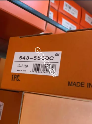 New Mitutoyo 543-553DC Digital Micrometer Altimeter DHL or FedEX or UPS