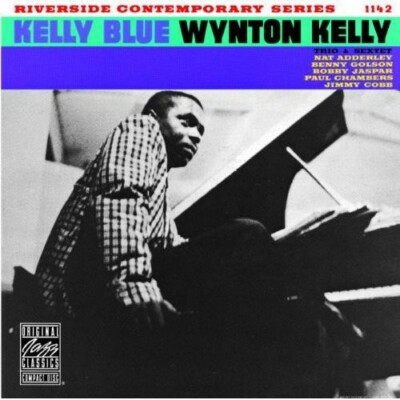 激レアUSオリジナル美盤‼️Wynton Kelly Kelly Blue 激レアUSオリジナル美盤‼️Wynton Kelly Kelly Blue 激レアUS