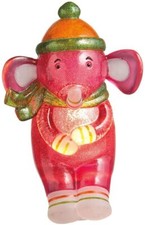 Pink Elephant Night Light Electric New In Box