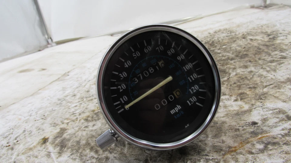 Kawasaki VN1500C 1996 Vulcan 1500 L velocímetro Speedo Foto 3 de 4