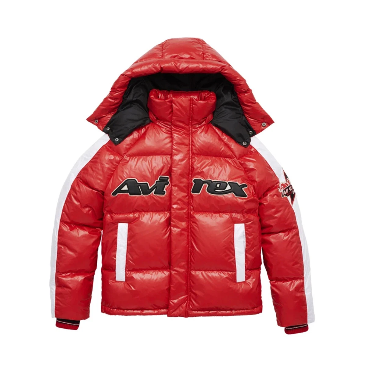 Avirex parka clearance