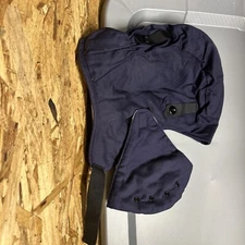 North  Winter Hard Hat Liner With Face Mask 100% Cotton  Flame Retarded ￼