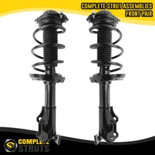 Front Suspension Strut & Spring Assembly Kit for 2018-2024 GMC Terrain FWD