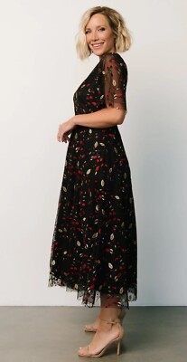 green emerald velvet dress Boho Vintage Party Dress