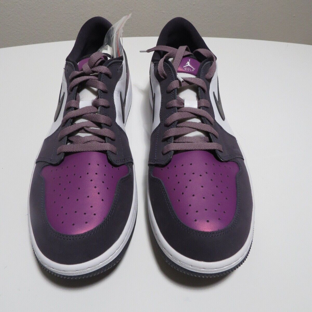 Nike Jordan 1 Low NRG Golf Purple Smoke DZ9787-155 mens 16 Nike Jordan 1 Low NRG Golf Purple Smoke DZ9787-155 mens 16