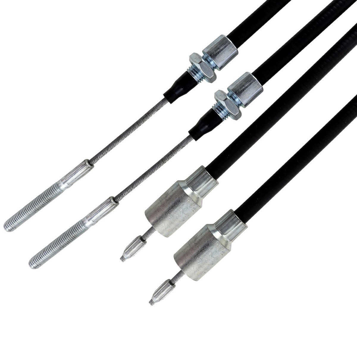 CAVO FRENO RIMORCHIO KNOTT 1640/1430 33921-1.16 - Foto 5