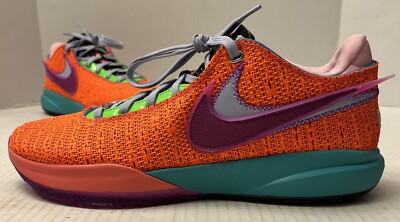 Size 12 - Nike LeBron 20 Chosen 1 for sale online | eBay