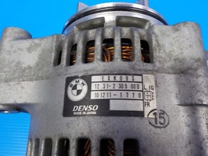 alternatore BMW K 1200 R 2006 2007 2008 2009 2010