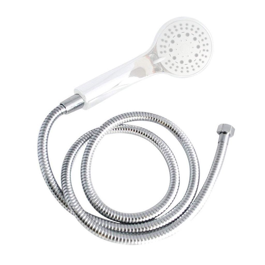5 Spray Settings High Pressure Handheld Shower Head Massage Spa Detach