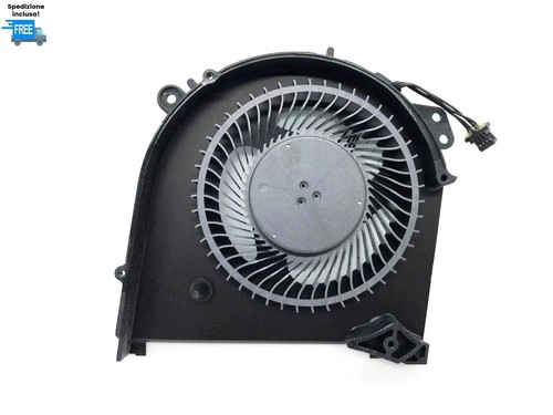 Lüfter HP Omen 15-DH Version Gpu Fan neu 4 Pin Part Number: L87237-001 - Bild 2 von 2