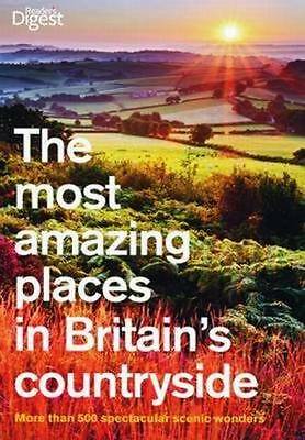 Readers Digest : The Most Amazing Places to Visit in Brit FREE Shipping, Save £s
