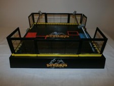 As Is Vintage 2001 Road Champs Battle Bots Battle Box Arena Playset Battlebox
